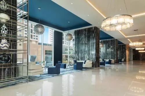 Wyndham Grand Istanbul Levent Hotel